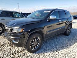 Jeep salvage cars for sale: 2020 Jeep Grand Cherokee Limited