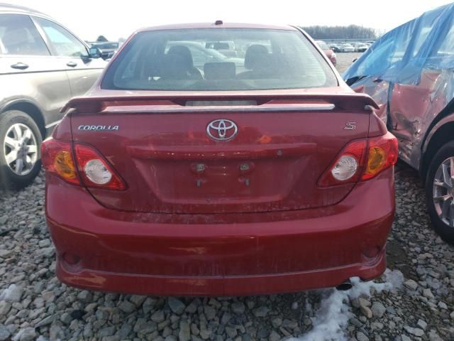 2010 Toyota Corolla Base