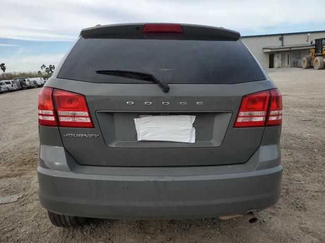 2020 Dodge Journey SE