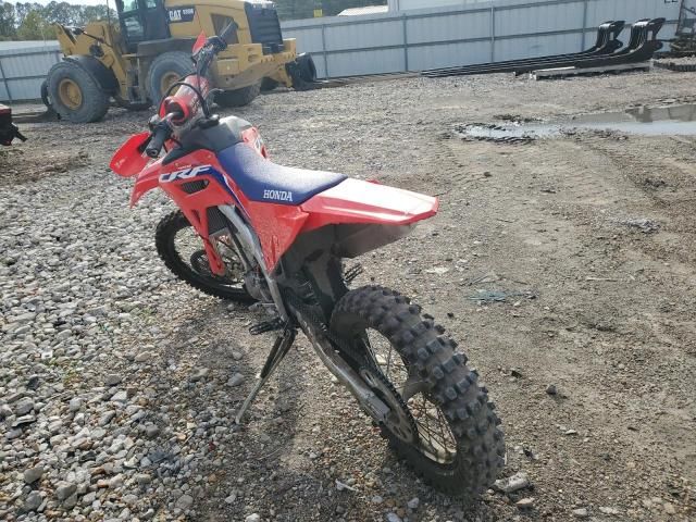 2022 Honda CRF450 RX