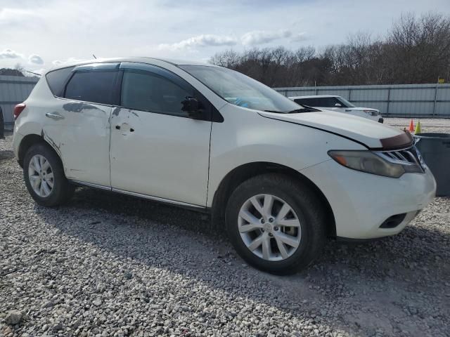 2011 Nissan Murano S