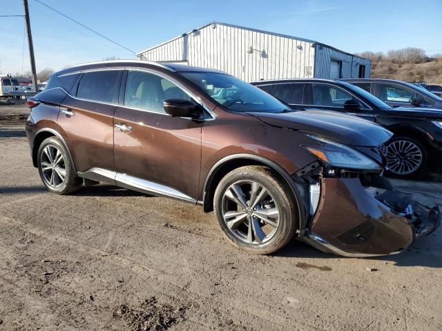 2019 Nissan Murano S