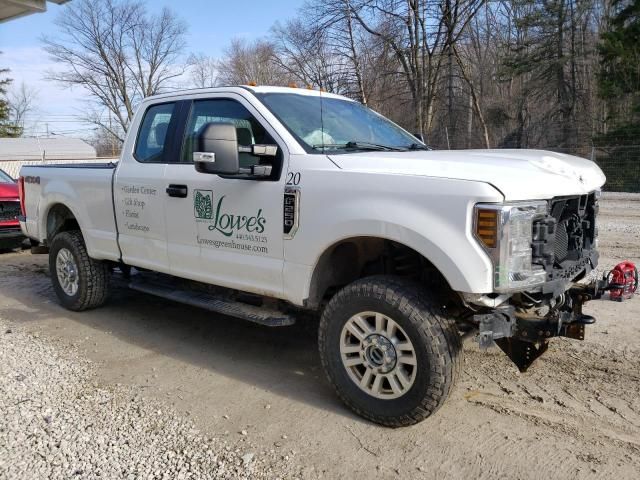 2019 Ford F250 Super Duty