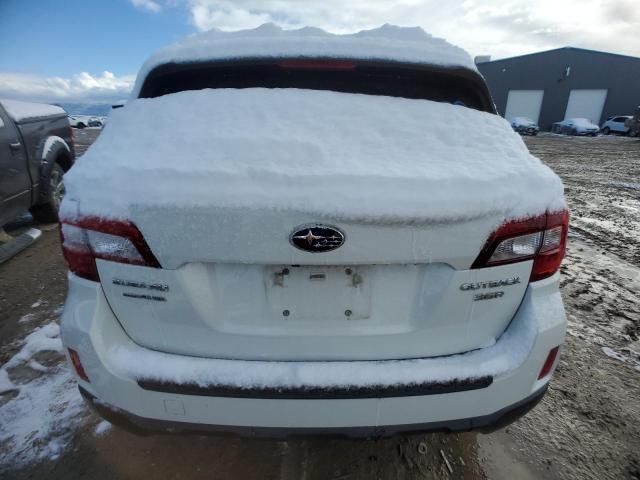 2017 Subaru Outback 3.6R Limited