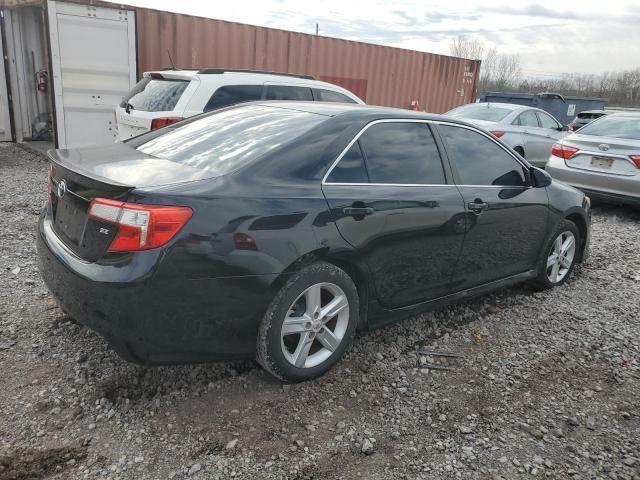 2013 Toyota Camry L