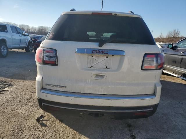 2014 GMC Acadia SLE