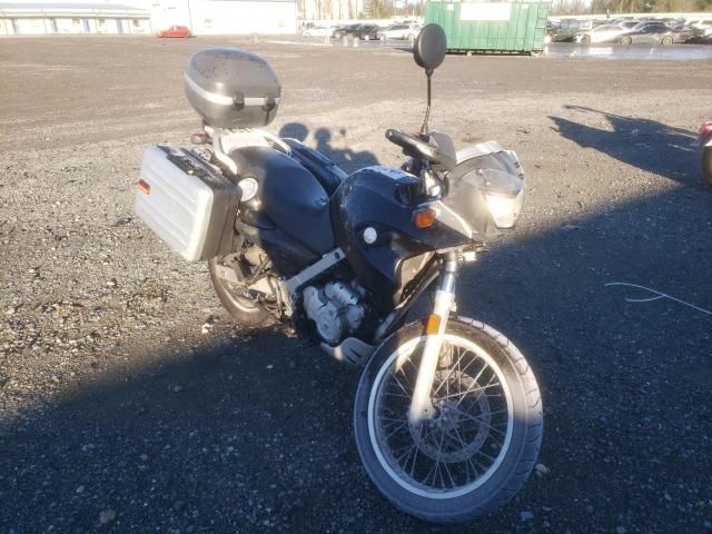 2007 BMW F650 GS