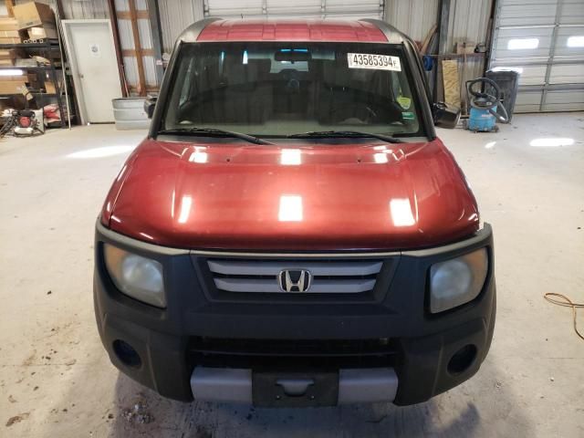 2007 Honda Element LX