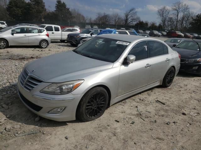 2013 Hyundai Genesis 3.8L