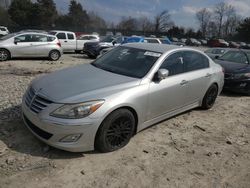 Hyundai salvage cars for sale: 2013 Hyundai Genesis 3.8L