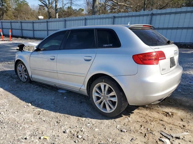 2012 Audi A3 Premium