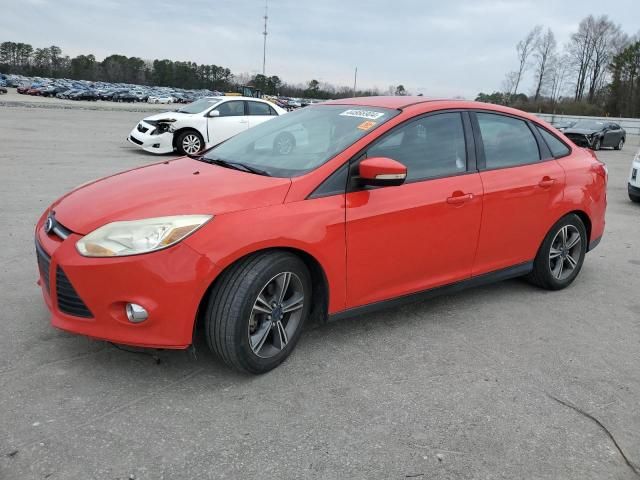 2014 Ford Focus SE