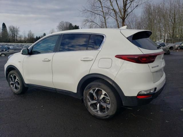 2020 KIA Sportage LX