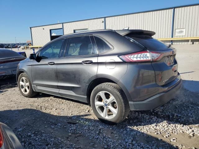 2018 Ford Edge SE