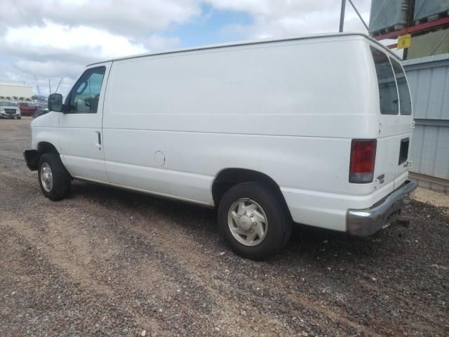 2012 Ford Econoline E150 Van