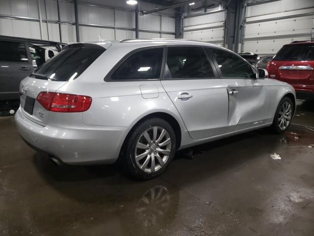 2010 Audi A4 Premium