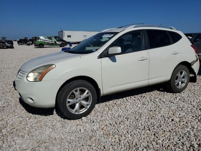 2008 Nissan Rogue S