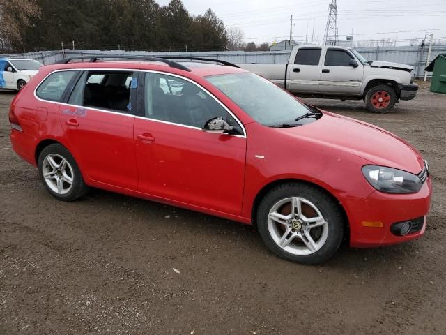 2014 Volkswagen Jetta TDI