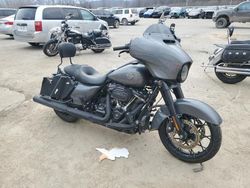 Salvage Motorcycles for parts for sale at auction: 2021 Harley-Davidson Flhxs