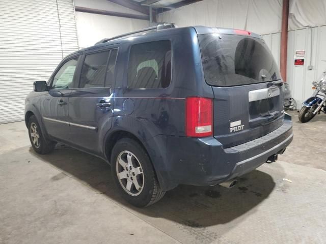 2009 Honda Pilot Touring