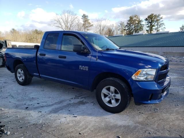 2018 Dodge RAM 1500 ST