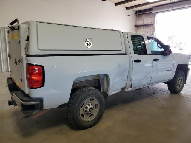 2018 Chevrolet Silverado K2500 Heavy Duty