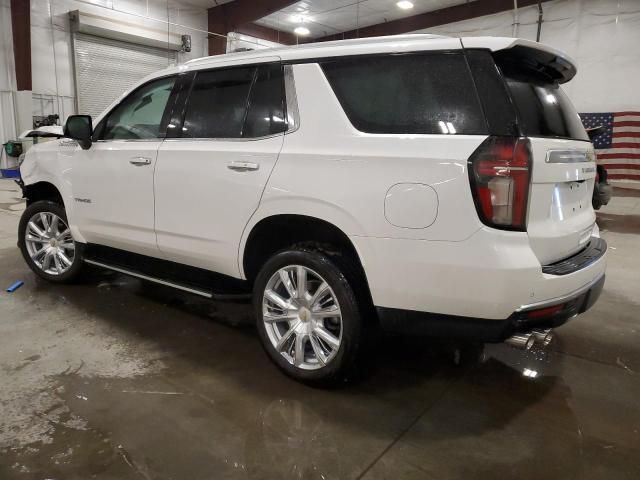 2023 Chevrolet Tahoe K1500 High Country