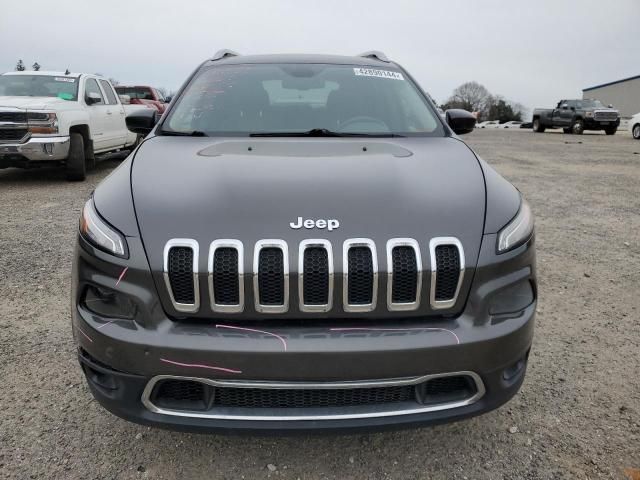 2014 Jeep Cherokee Limited