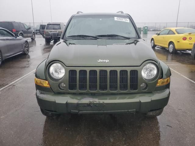 2006 Jeep Liberty Sport