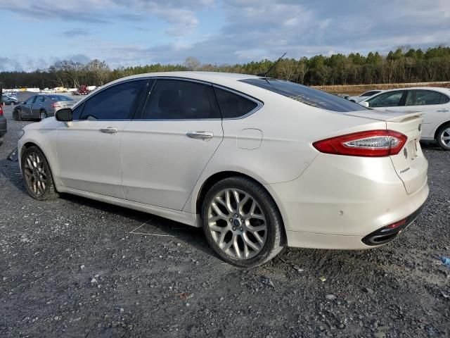 2014 Ford Fusion Titanium