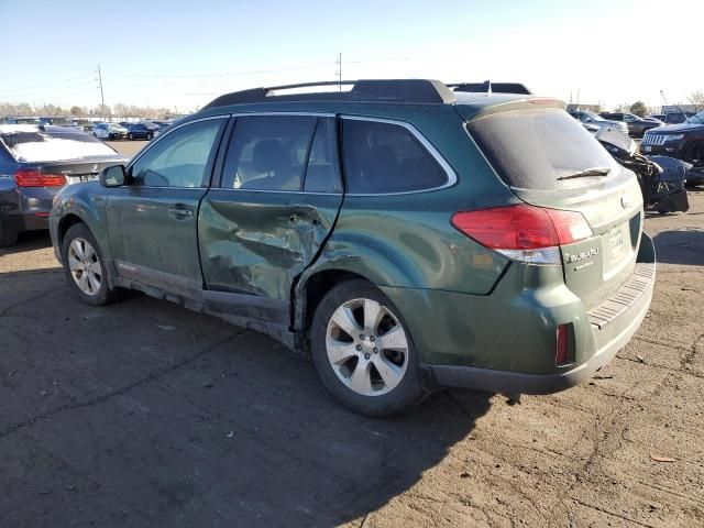 2011 Subaru Outback 2.5I Premium