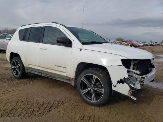 2011 Jeep Compass Limited