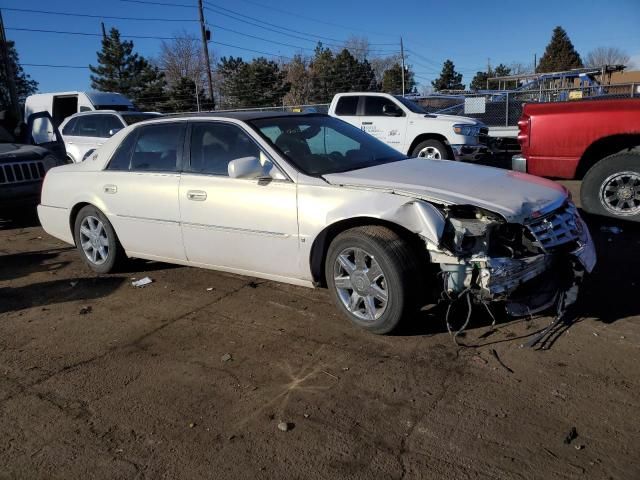 2007 Cadillac DTS