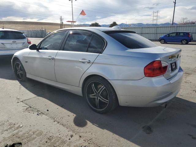 2007 BMW 328 XI