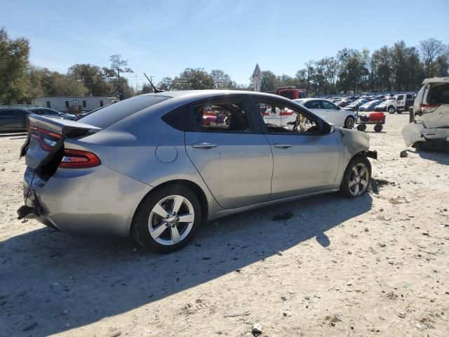 2016 Dodge Dart SXT