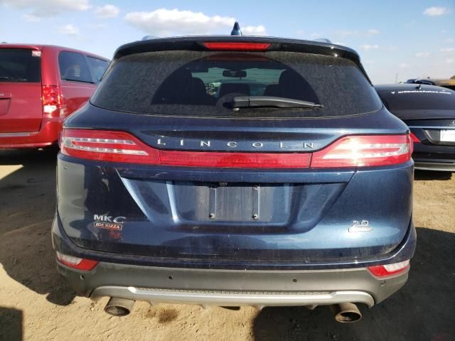 2015 Lincoln MKC