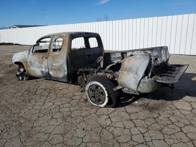 2006 Toyota Tacoma Access Cab