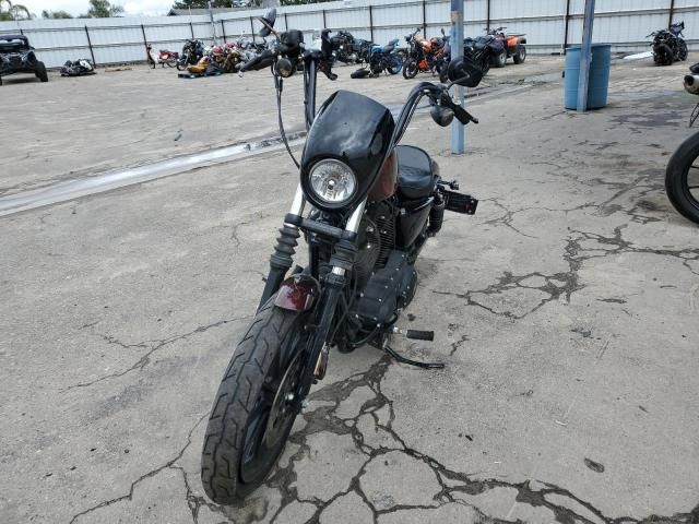 2019 Harley-Davidson XL1200 NS