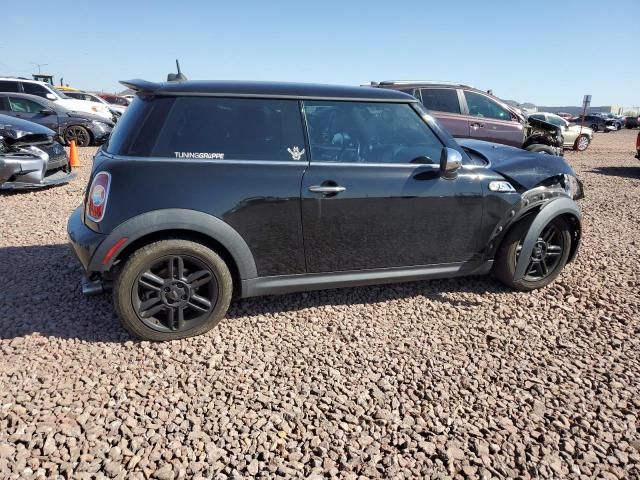 2013 Mini Cooper S