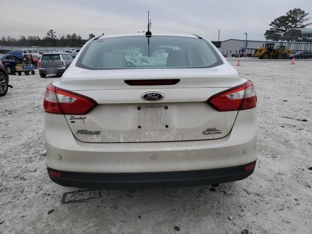 2012 Ford Focus SEL