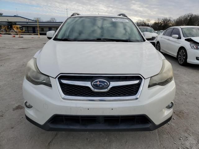 2014 Subaru XV Crosstrek 2.0 Limited