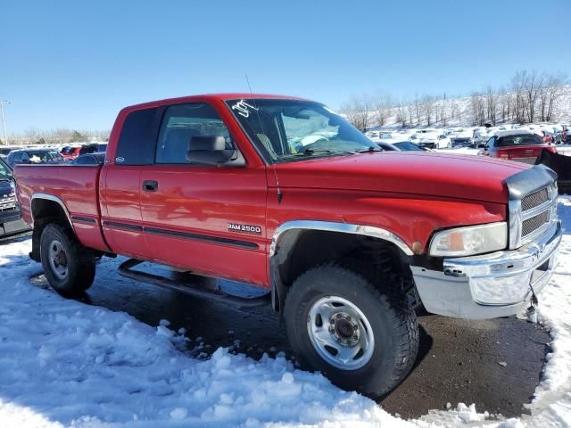 1999 Dodge RAM 2500