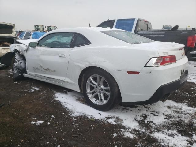 2014 Chevrolet Camaro LS