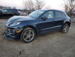 Salvage cars for sale from Copart Baltimore, MD: 2019 Porsche Macan