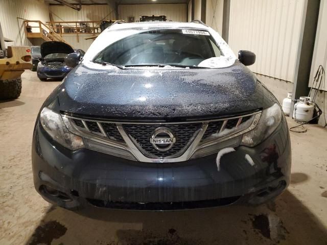 2013 Nissan Murano S