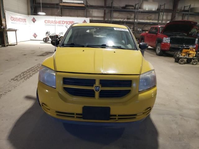 2007 Dodge Caliber