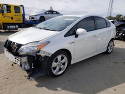 Toyota Prius salvage cars for sale: 2014 Toyota Prius