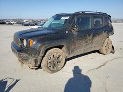 Jeep Renegade salvage cars for sale: 2017 Jeep Renegade Trailhawk