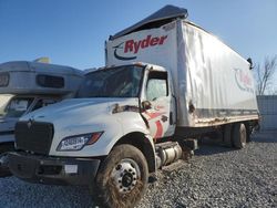 Salvage trucks for sale at Greenwood, NE auction: 2023 International MV607