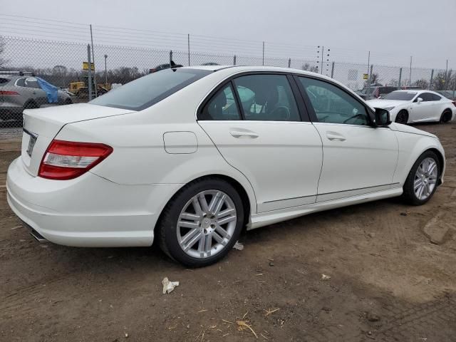 2009 Mercedes-Benz C300